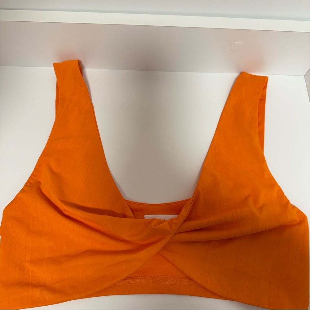 Superdown Orange Two Piece Set - image 3